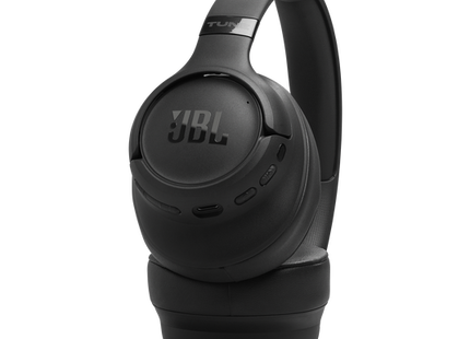 JBL Tune 780NC Negro Audífonos Inalámbricos Over-Ear con Cancelación de Ruido