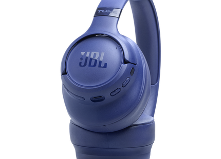 JBL Tune 780NC Azul Audífonos Inalámbricos Over-Ear con Cancelación de Ruido