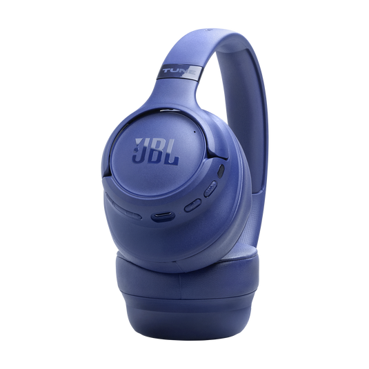 JBL Tune 780NC Azul Audífonos Inalámbricos Over-Ear con Cancelación de Ruido