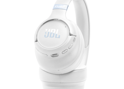 JBL Tune 780NC Blanco Audífonos Inalámbricos Over-Ear con Cancelación de Ruido