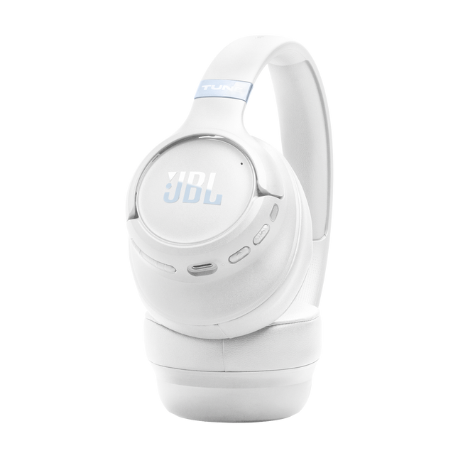 JBL Tune 780NC Blanco Audífonos Inalámbricos Over-Ear con Cancelación de Ruido