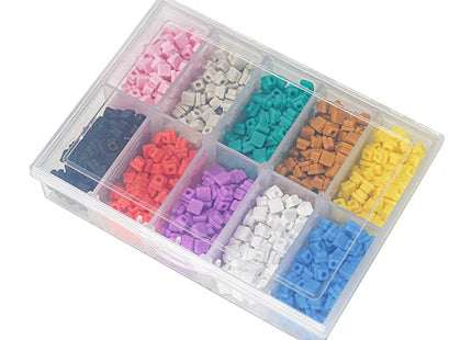 Piezas de Silicona Decorativas DeepCool Pixel10 R-PIXEL-10COLORS-G-1 | 1000 Pcs | Multicolor