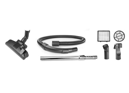 BLACK+DECKER Power Pro Cyclonic VCBD8090 Aspiradora Ciclónica de 3 L y 2200 W