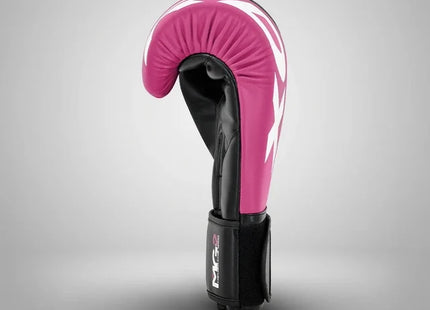 RDX Guantes de Boxeo Rosado, F4
