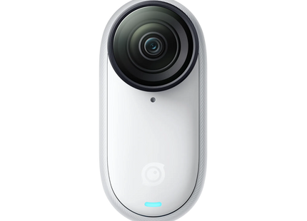 Insta360 Cámara 4K 128GB Blanca, GO 3S