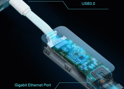Adaptador TP-Link, UE300C