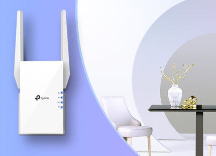 Extensor de Rango AX1500 TP-Link, RE505X