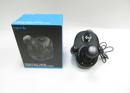 Logitech Palanca de Cambios, Driving Force Shifter