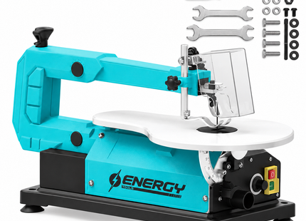 Energy Sierra Caladora de Banco 120 W, JS56/120