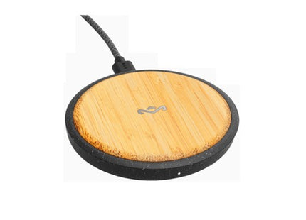 House of Marley - Wireless charging pad - 10 Watt - Lithium - Para Universal - One Drop