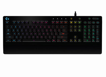 Logitech Prodigy G213 - Teclado - retroiluminación - USB