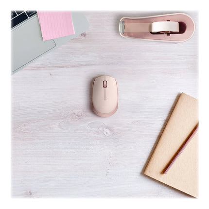 Mouse Logitech M170 Inalámbrico | 1000 DPI | Receptor USB