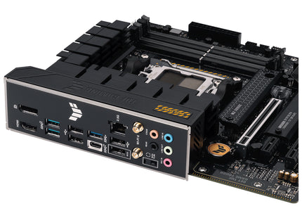 TARJETA MADRE ASUS TUF GAMING B650M-PLUS WIFI AM5 AMD