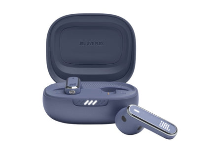 JBL LIVE - Flex - Headphones - Azul