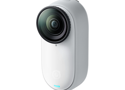 Insta360 Cámara 4K 128GB Blanca, GO 3S