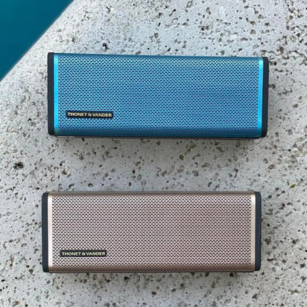 Parlante Thonet & Vander Frei Topp | Bluetooth | Sonido Estéreo | Batería de Larga Duración