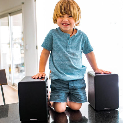 Parlante Thonet & Vander Vertrag BT | Bluetooth | Sonido Estéreo | Graves Potentes