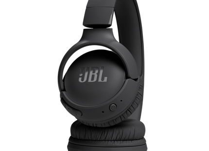 Diadema acolchada JBL Tune 520BT para comodidad durante uso prolongado