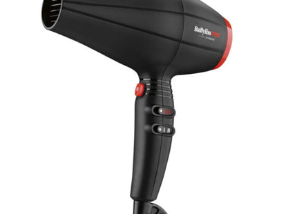 Secadora BaByliss Ion Turbo Xtreme | 2200W | Motor AC | Tecnología Iónica | Profesional
