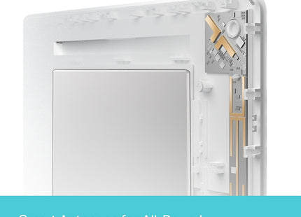 TP-Link Archer Air R5 antenas internas diseño minimalista