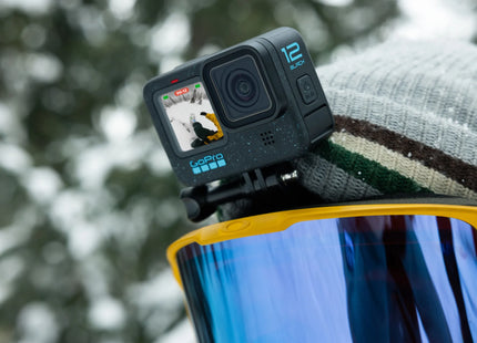 Vista trasera correa ajustable GoPro soporte POV modular
