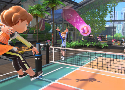 Nintendo Juego Switch Sports con Leg Strap, HAC-R-AS8SA