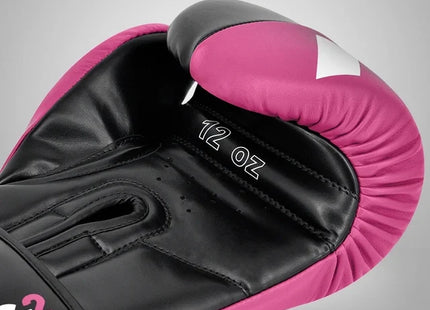 RDX Guantes de Boxeo Rosado, F4