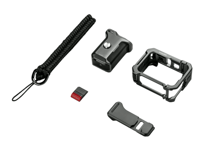 Insta360 Kit de Agarre Gris, Xplorer Grip Kit