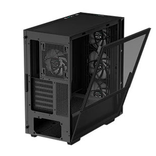 Case Gaming DeepCool CH560 | Media Torre | Vidrio Templado Lateral | 3 Ventiladores ARGB 140mm