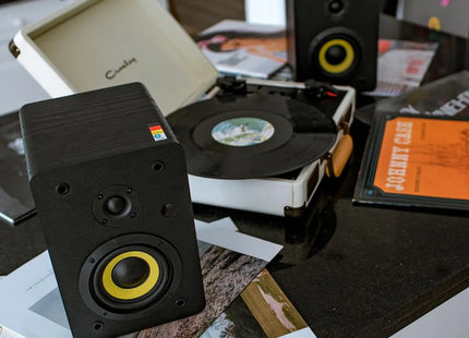 Parlante Thonet & Vander Vertrag BT | Bluetooth | Sonido Estéreo | Graves Potentes