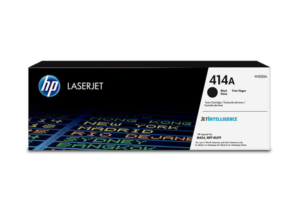 HP toner negro HP414A W2020A
