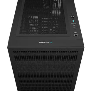 Case Gaming DeepCool CH560 | Media Torre | Vidrio Templado Lateral | 3 Ventiladores ARGB 140mm