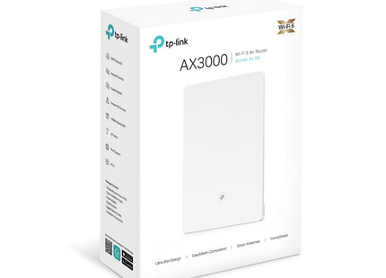 TP-Link Archer Air R5 empaque caja original accesorios incluidos