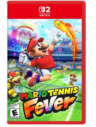 Nintendo Juego Switch 2 Mario Tennis Fever, BEE-P-AAAEA