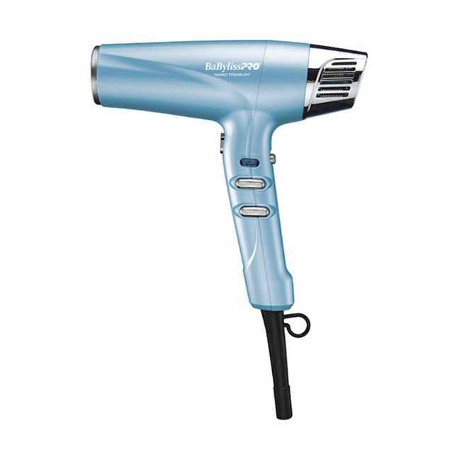 Secadora Digital BaByliss Speed Dual Ionic | Motor Digital | Tecnología Dual Iónica | Profesional