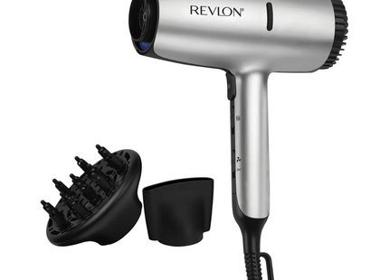 Secadora Dry Max 1875W Revlon | Para un secado rápido con menos frizz y más control en tu cabello