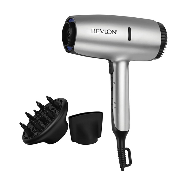 Secadora Dry Max 1875W Revlon | Para un secado rápido con menos frizz y más control en tu cabello