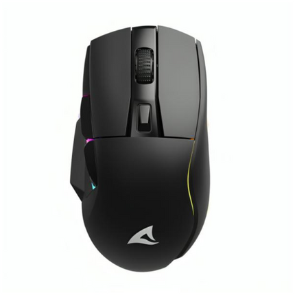 Mouse Gaming Sharkoon SGM50W | Inalámbrico | Sensor 5000 DPI | RGB | Receptor USB