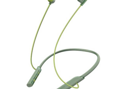Audífono Oraimo Neklace Lite OEB-311 diseño tipo collar ergonómico vista frontal