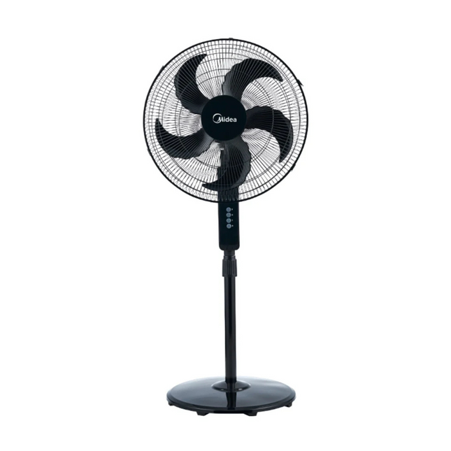 Ventilador Midea Power Cool MSF18B‑CA | 18″ | 95 W | Motor de cobre | 3 Velocidades