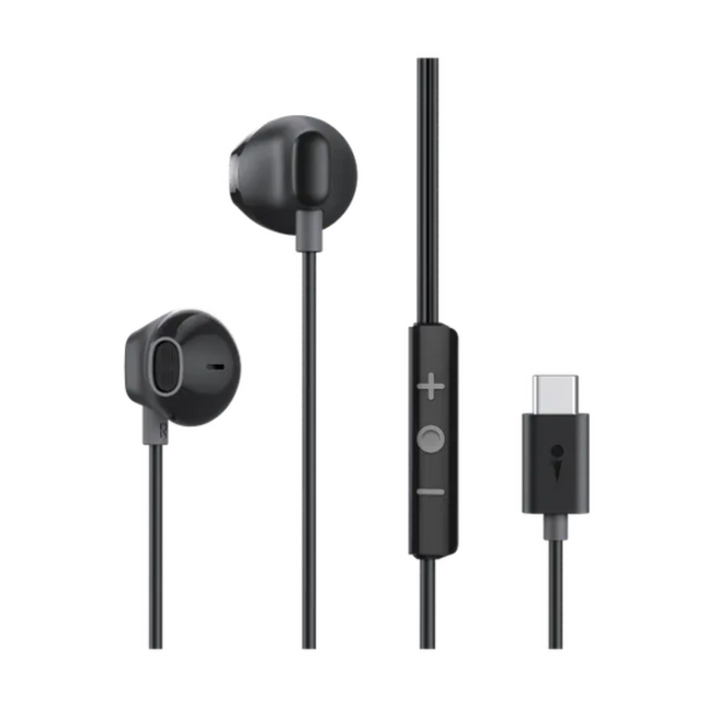 Audífono Oraimo Halo Airy | Alámbrico USB-C | OEP-650 | Sonido de Alta Calidad