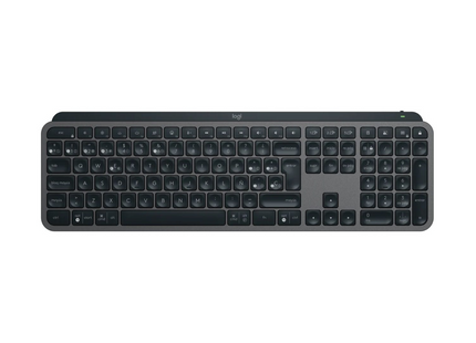 Teclado Logitech MX Keys S | Inalámbrico | Bluetooth | Español