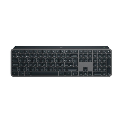 Teclado Logitech MX Keys S | Inalámbrico | Bluetooth | Español