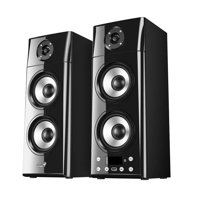 Parlante Genius SP-HF2800 | Parlante Estéreo | 60W RMS | Bluetooth | Conexión 3.5mm