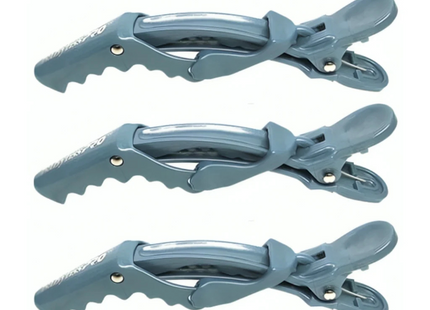 Pinzas Expandibles BaByliss x16 | Para seccionar el cabello con firmeza y precisión profesional