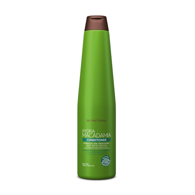 Acondicionador Hidratante Macadamia 350ml Placent Life | Para nutrir e hidratar profundamente tu cabello