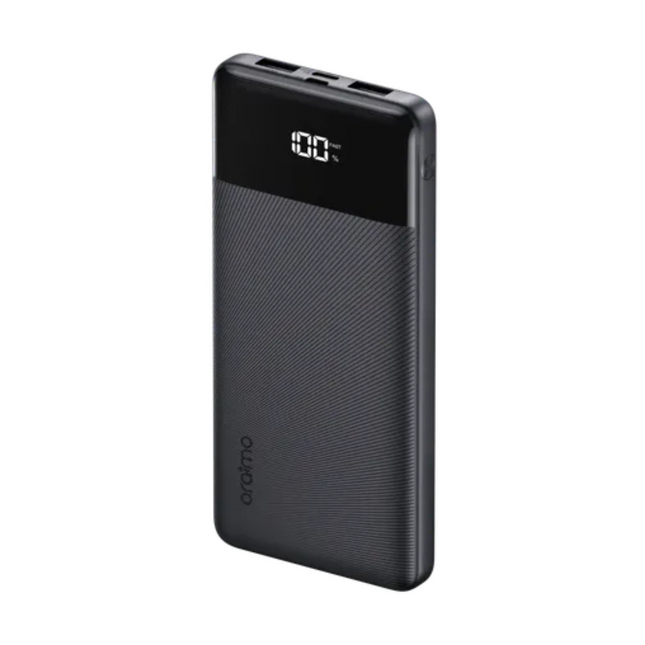 Power Bank Oraimo Toast 22.5 | 10000mAh | 3 Puertos | OPB-7100Q