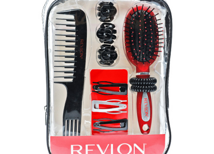 Kit de Peinado Profesional Revlon | Para lograr peinados precisos con acabado de salón