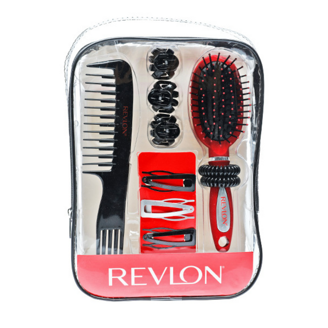 Kit de Peinado Profesional Revlon | Para lograr peinados precisos con acabado de salón