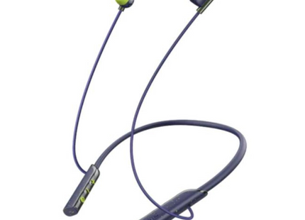 Audífonos Oraimo Neklace Lite OEB-311 bluetooth tipo collar vista frontal